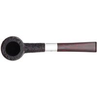 Misc. Estates Michail Kyriazanos Sandblasted Billiard with Silver (2015)