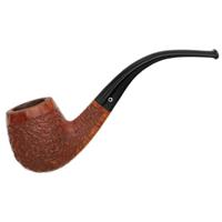 Misc. Estates Julius Vesz Partially Rusticated Bent Billiard (1) (57)