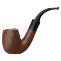 Misc. Estates The Tinder Box Deep Grain Smooth Bent Billiard