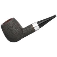 Misc. Estates Konstantin Shekita Sandblasted Billiard with Silver