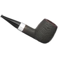 Misc. Estates Konstantin Shekita Sandblasted Billiard with Silver