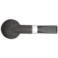 Misc. Estates Konstantin Shekita Sandblasted Billiard with Silver