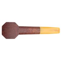 Misc. Estates Michael Parks Smooth Paneled Poker (VI)