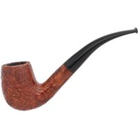 Misc. Estates The Tinder Box Exotica Sandblasted Bent Billiard