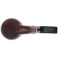 Misc. Estates Michael Parks Smooth Bent Brandy with Titanium (10A05.V)