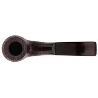 Misc. Estates Michael Parks / Les Wood Commonweal Sandblasted Bent Billiard (P2S) (AG) (2022) (Unsmoked)