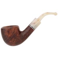Misc. Estates Principe Albert Smooth Paneled Bent Pot (9mm)