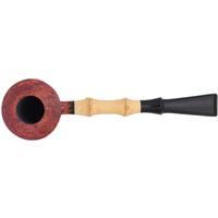 Misc. Estates Sabina Santos Partially Sandblasted Dublin with Bamboo (Unsmoked)