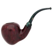 Misc. Estates Unknown Smooth Acorn with Horn (Unsmoked)