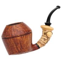 Misc. Estates Doctor's Smooth Rhodesian with Bamboo and Boxwood (Grand Flash) (Unsmoked)