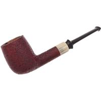 Misc. Estates Balefire Stage Vintage Sandblasted Billiard with Horn