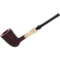 Misc. Estates Chris Asteriou Sandblasted Nefertiti with Horn (1463) (2025) (Unsmoked)