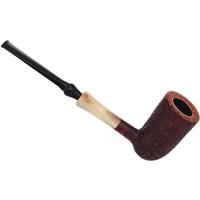 Misc. Estates Chris Asteriou Sandblasted Nefertiti with Horn (1463) (2025) (Unsmoked)