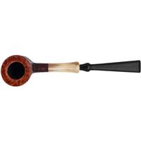 Misc. Estates Chris Asteriou Sandblasted Nefertiti with Horn (1463) (2025) (Unsmoked)