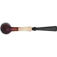 Misc. Estates Chris Asteriou Sandblasted Nefertiti with Horn (1463) (2025) (Unsmoked)