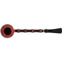 Misc. Estates Chris Asteriou Sandblasted Acorn with Bamboo and Horn (02/16) (2016) (Unsmoked)