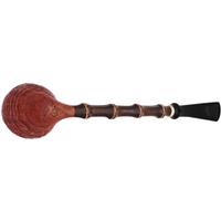 Misc. Estates Chris Asteriou Sandblasted Acorn with Bamboo and Horn (02/16) (2016) (Unsmoked)