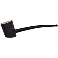 Misc. Estates Kiko Kikob Meerschaum Lined Rusticated Cherrywood