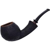 Misc. Estates Kolyo Demirev Partially Sandblasted Bent Apple (02.24)