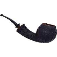 Misc. Estates Kolyo Demirev Partially Sandblasted Bent Apple (02.24)