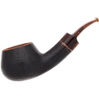 Misc. Estates Charl Goussard Sandblasted Bent Pot