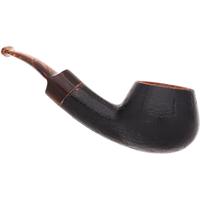 Misc. Estates Charl Goussard Sandblasted Bent Pot