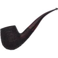Misc. Estates Vollmer & Nilsson Sandblasted Bent Billiard