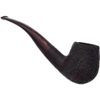 Misc. Estates Vollmer & Nilsson Sandblasted Bent Billiard
