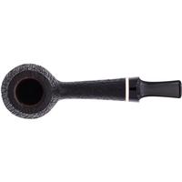 Misc. Estates Chris Asteriou Sandblasted Long Shank Volcano with Ivorite
