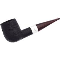 Misc. Estates Michail Kyriazanos Sandblasted Billiard with Silver (2016)