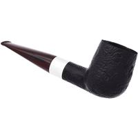 Misc. Estates Michail Kyriazanos Sandblasted Billiard with Silver (2016)