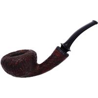 Misc. Estates HS Studio Sandblasted Reverse Calabash Acorn
