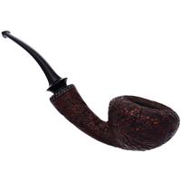 Misc. Estates HS Studio Sandblasted Reverse Calabash Acorn