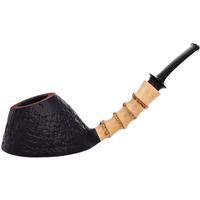Misc. Estates Jerry Zenn Sandblasted Volcano with Bamboo and Boxwood (Unsmoked)