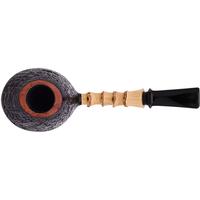 Misc. Estates Jerry Zenn Sandblasted Volcano with Bamboo and Boxwood (Unsmoked)
