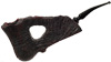 Misc. Estates Burl King Giant Sandblasted Bridged Freehand