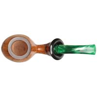 Misc. Estates Daniel Mustran Smooth Bent Brandy with Padauk (2015) (Unsmoked)