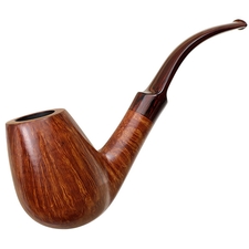 Misc. Estates Peter Matzhold Smooth Bent Brandy (JO) (9mm)