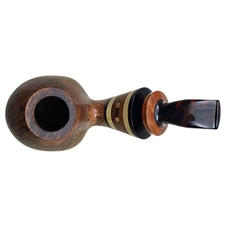 Misc. Estates Daniel Mustran Smooth Bent Egg (2014)