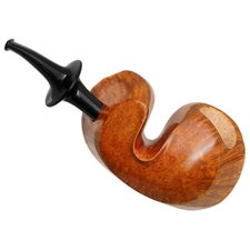 Misc. Estates Konstantin Shekita Smooth Snail with Plateau (Unsmoked)