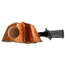 Misc. Estates Konstantin Shekita Smooth Snail with Plateau (Unsmoked)