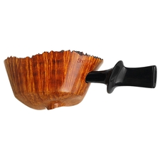 Misc. Estates Konstantin Shekita Smooth Snail with Plateau (Unsmoked)
