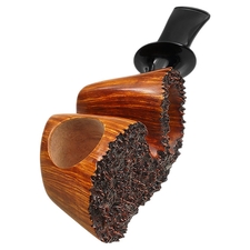 Misc. Estates Konstantin Shekita Smooth Snail with Plateau (Unsmoked)