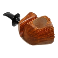 Misc. Estates Konstantin Shekita Smooth Snail with Plateau (Unsmoked)