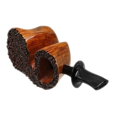Misc. Estates Konstantin Shekita Smooth Snail with Plateau (Unsmoked)