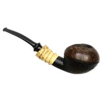 Misc. Estates Martin Cermak Partially Sandblasted Rhodesian with Bamboo