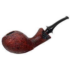Misc. Estates Grechukhin Sandblasted Blowfish (2015) (Unsmoked)