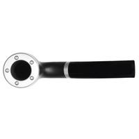 Misc. Estates Bentley Steel Work Smooth Bent Billiard (9mm) (Unsmoked)