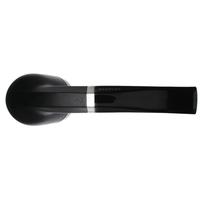 Misc. Estates Bentley Steel Work Smooth Bent Billiard (9mm) (Unsmoked)