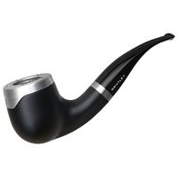 Misc. Estates Bentley Racing Black Smooth Bent Billiard (9mm) (Unsmoked)